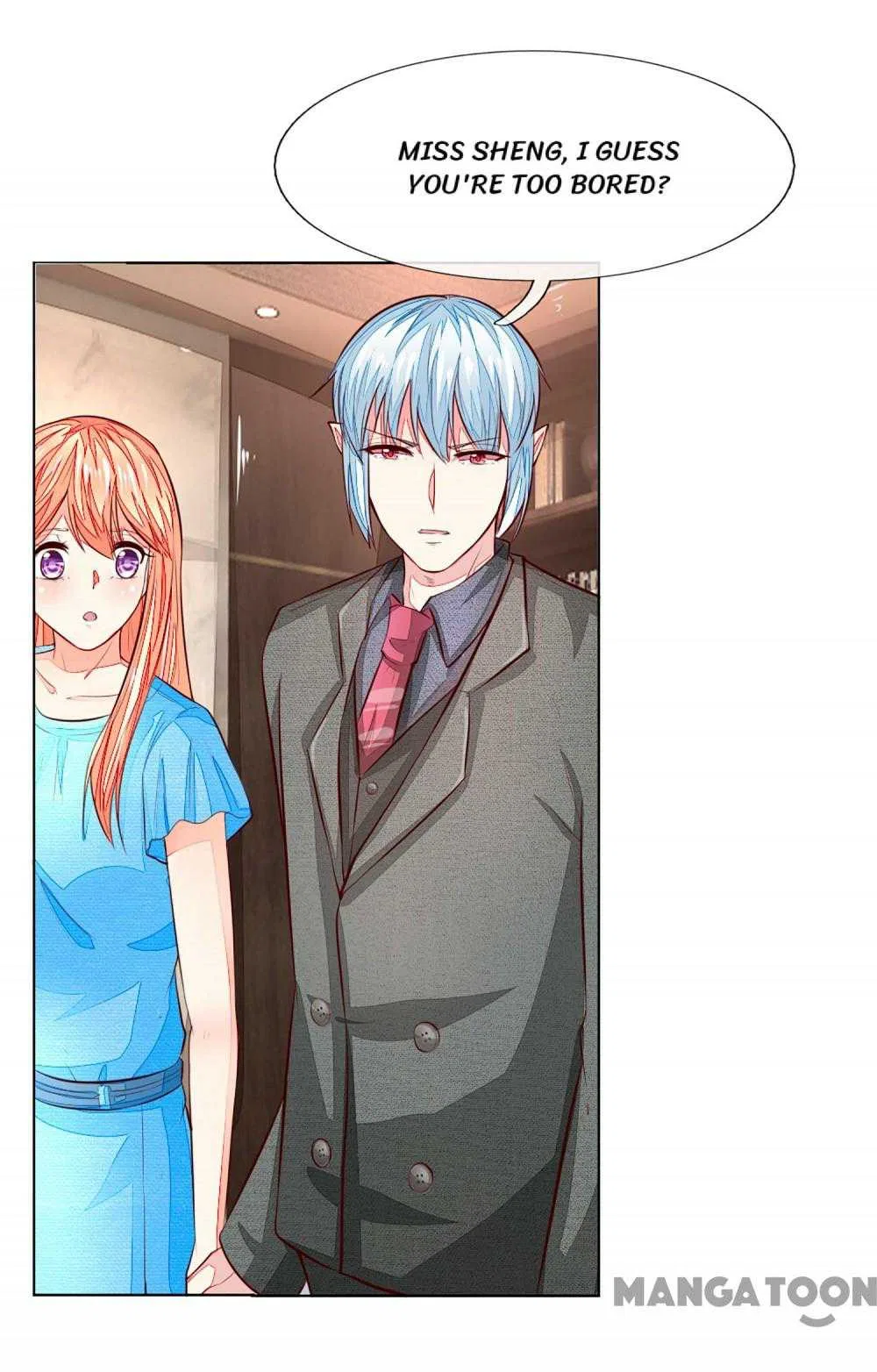 Vampire Adonis Chapter 259 – Page 4