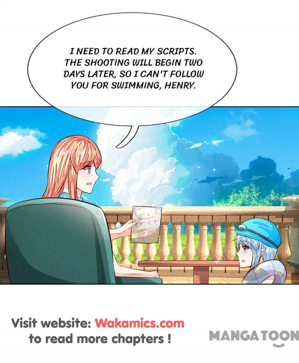 Vampire Adonis Chapter 259 – Page 27