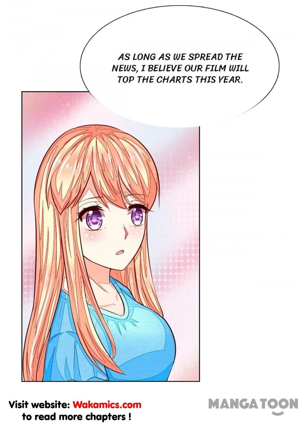 Vampire Adonis Chapter 258 – Page 3
