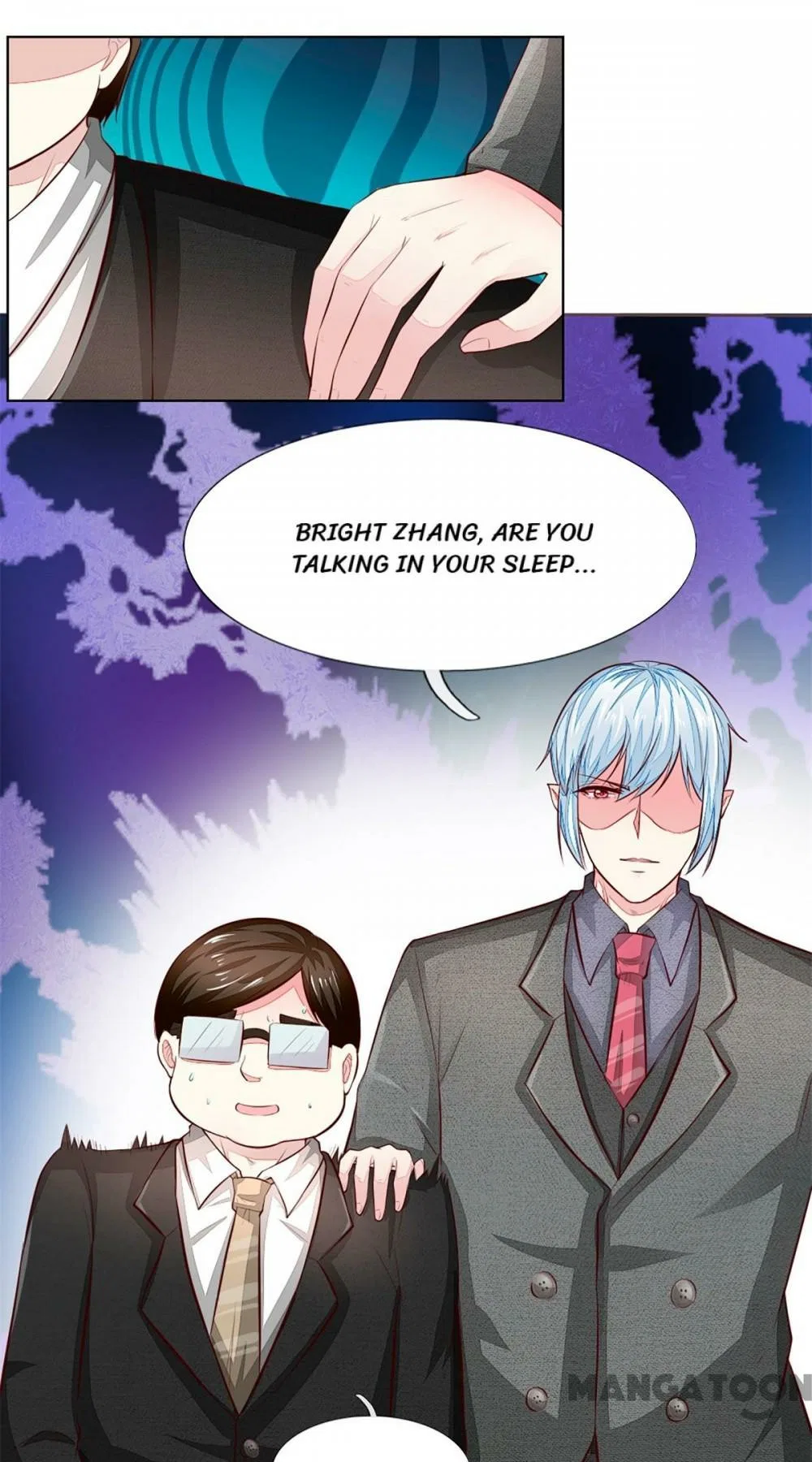 Vampire Adonis Chapter 258 – Page 5