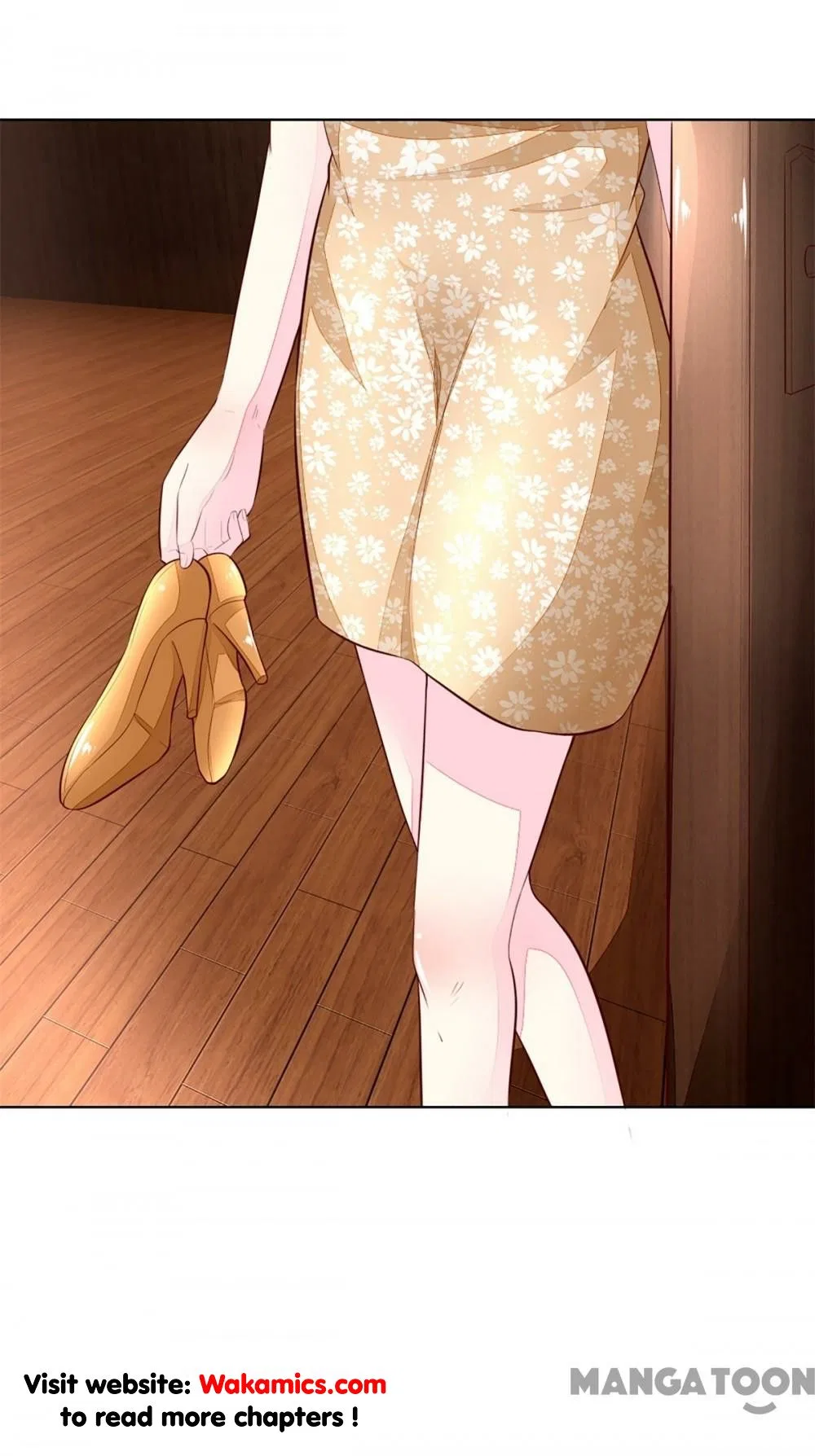 Vampire Adonis Chapter 258 – Page 8