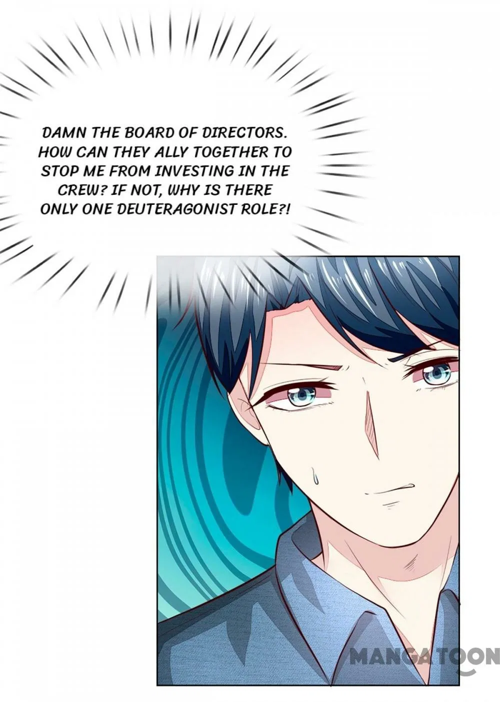 Vampire Adonis Chapter 258 – Page 23