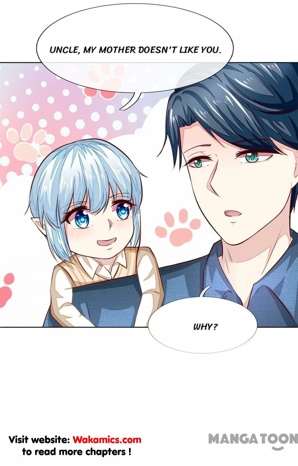 Vampire Adonis Chapter 257 – Page 3