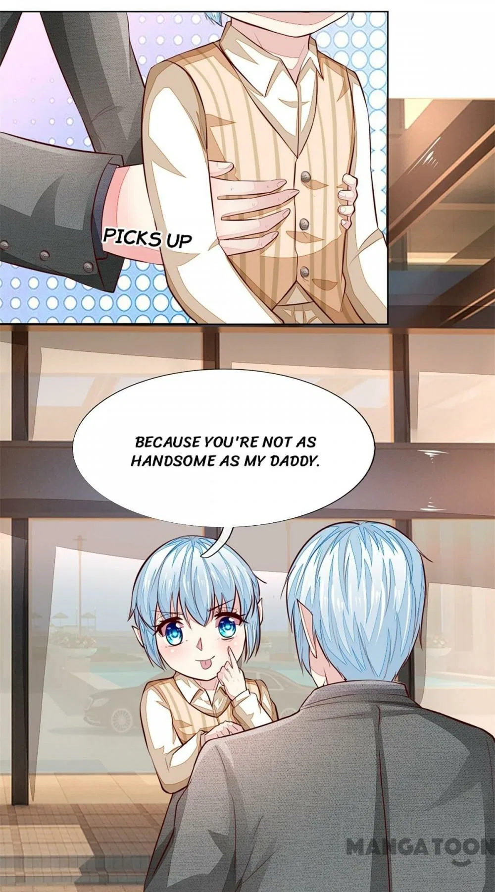 Vampire Adonis Chapter 257 – Page 4