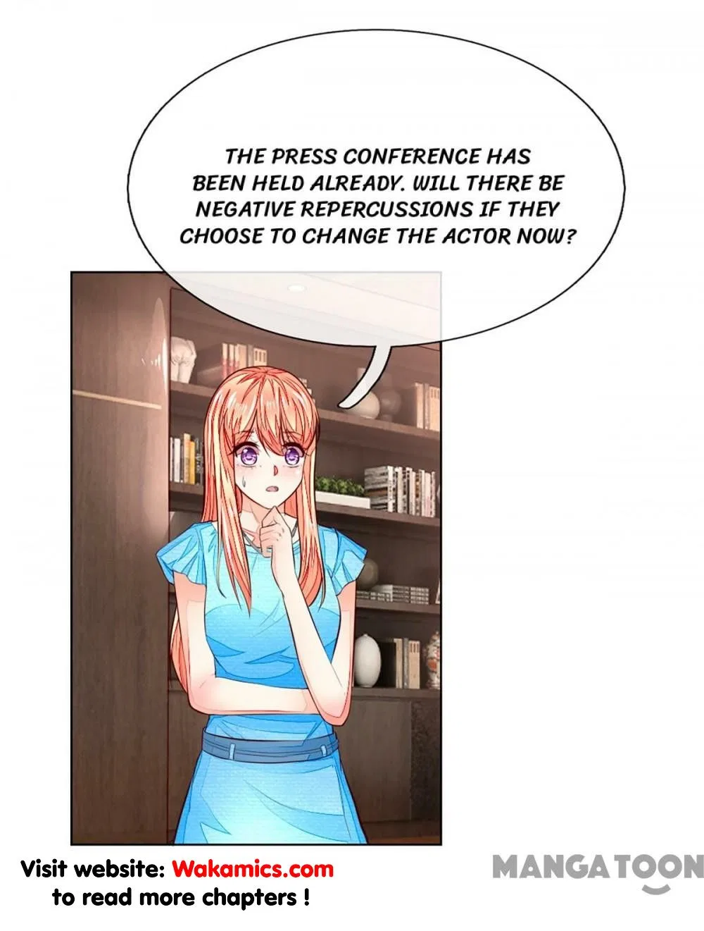 Vampire Adonis Chapter 257 – Page 14