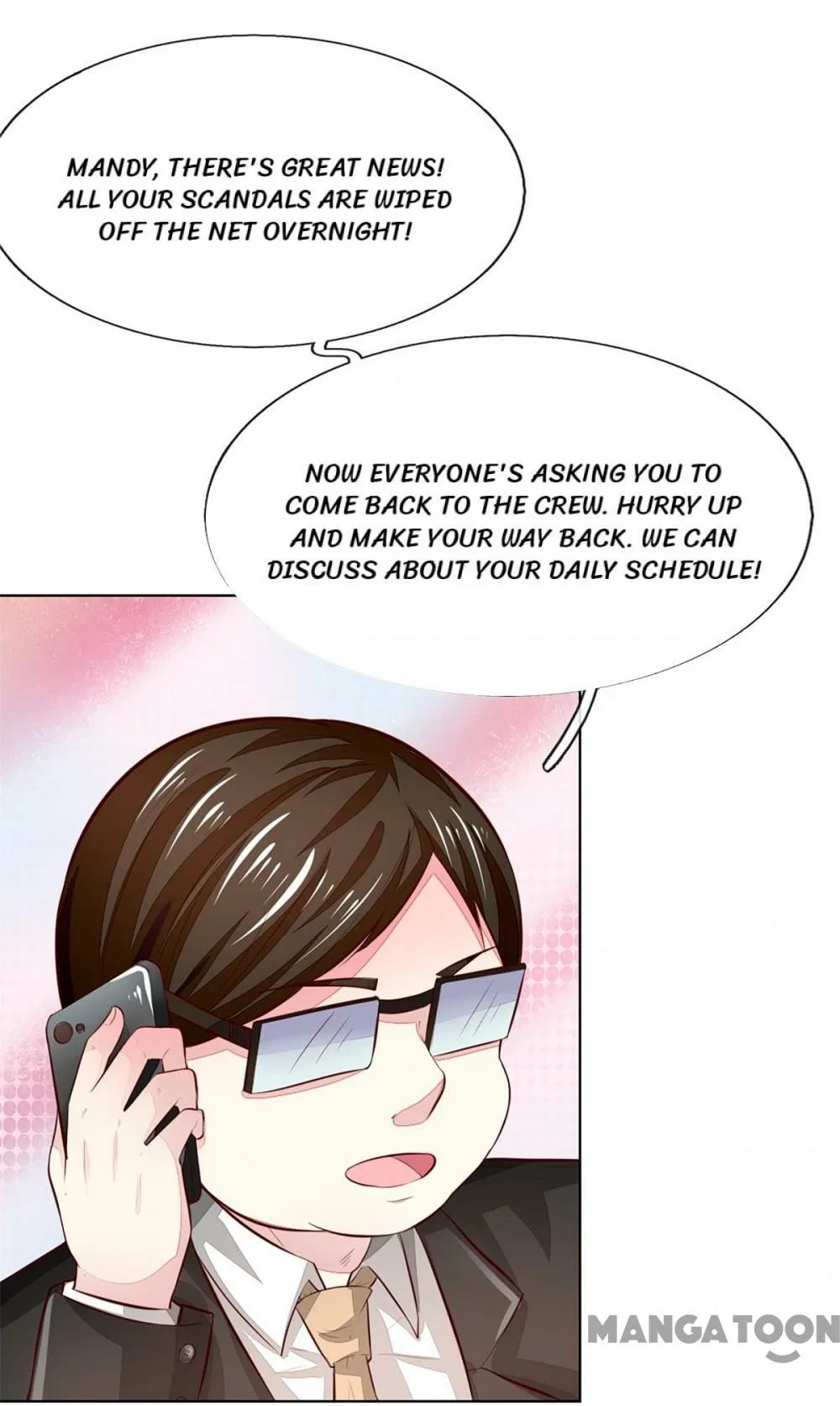 Vampire Adonis Chapter 256 – Page 2
