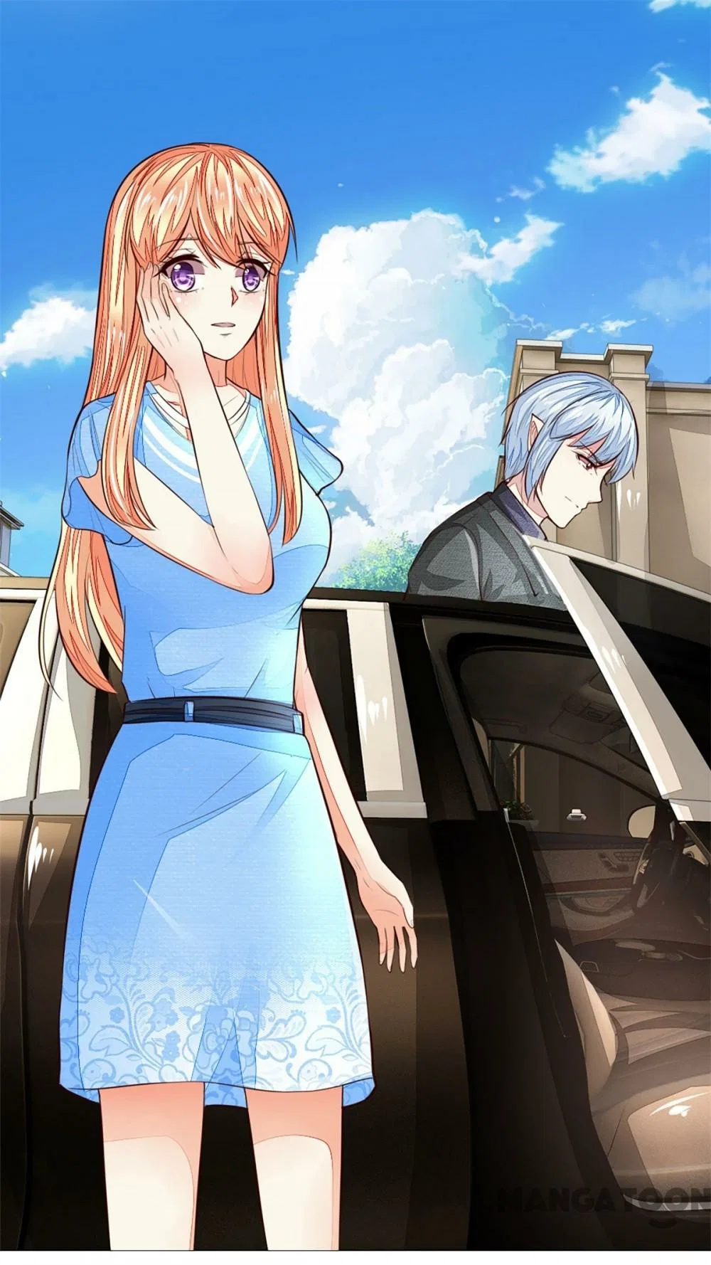 Vampire Adonis Chapter 256 – Page 8