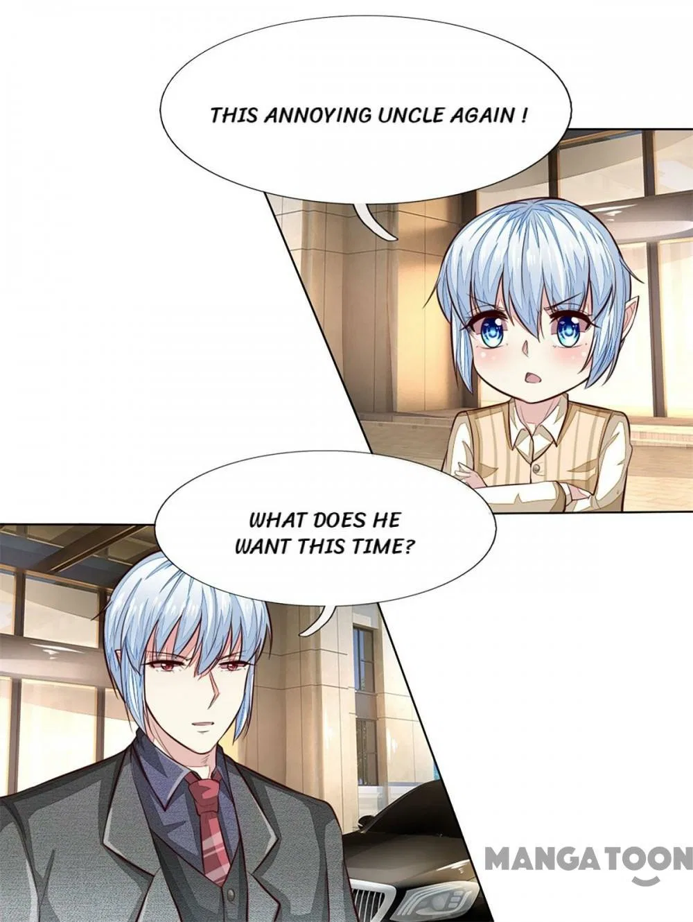 Vampire Adonis Chapter 256 – Page 10