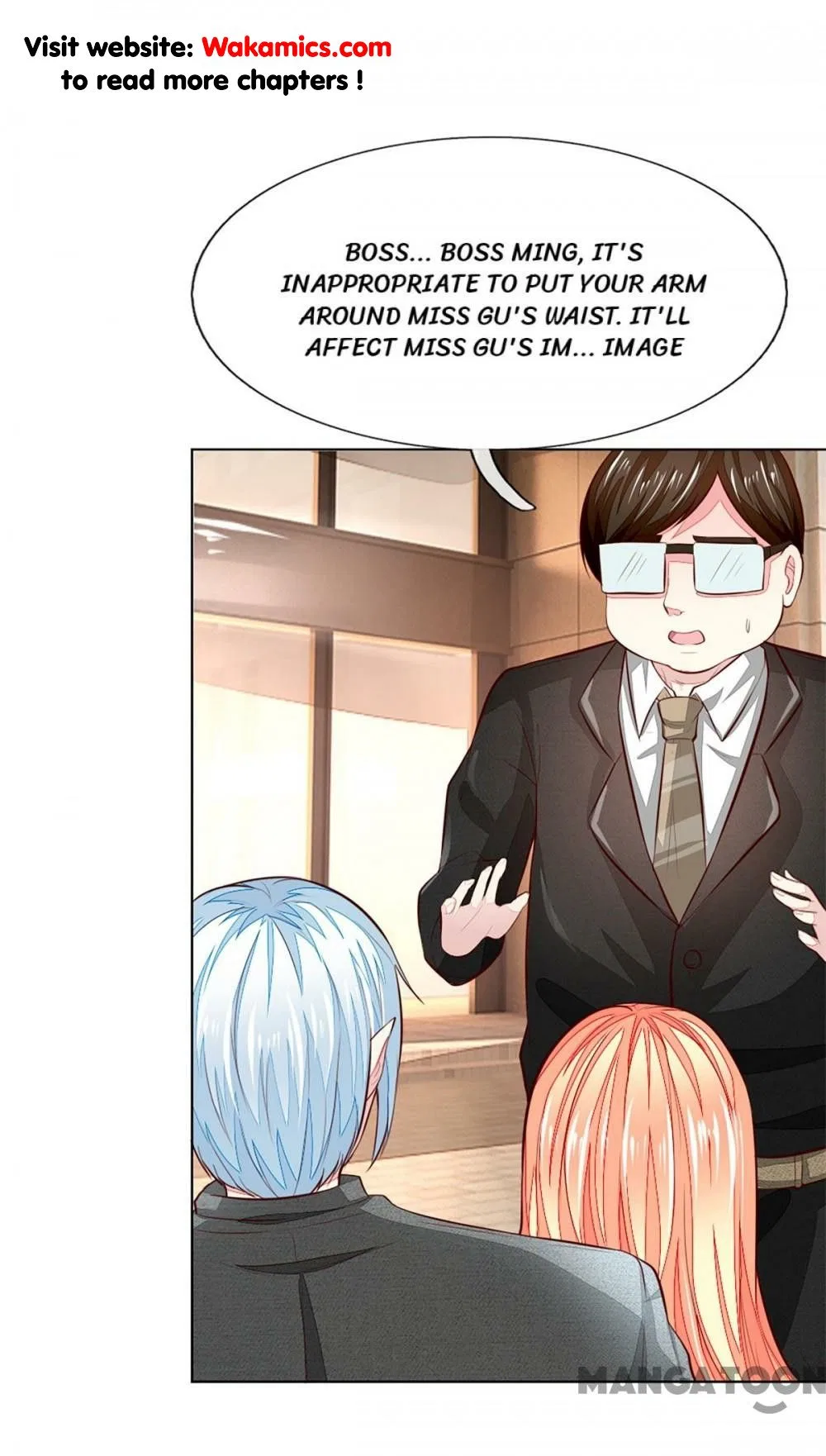 Vampire Adonis Chapter 256 – Page 21
