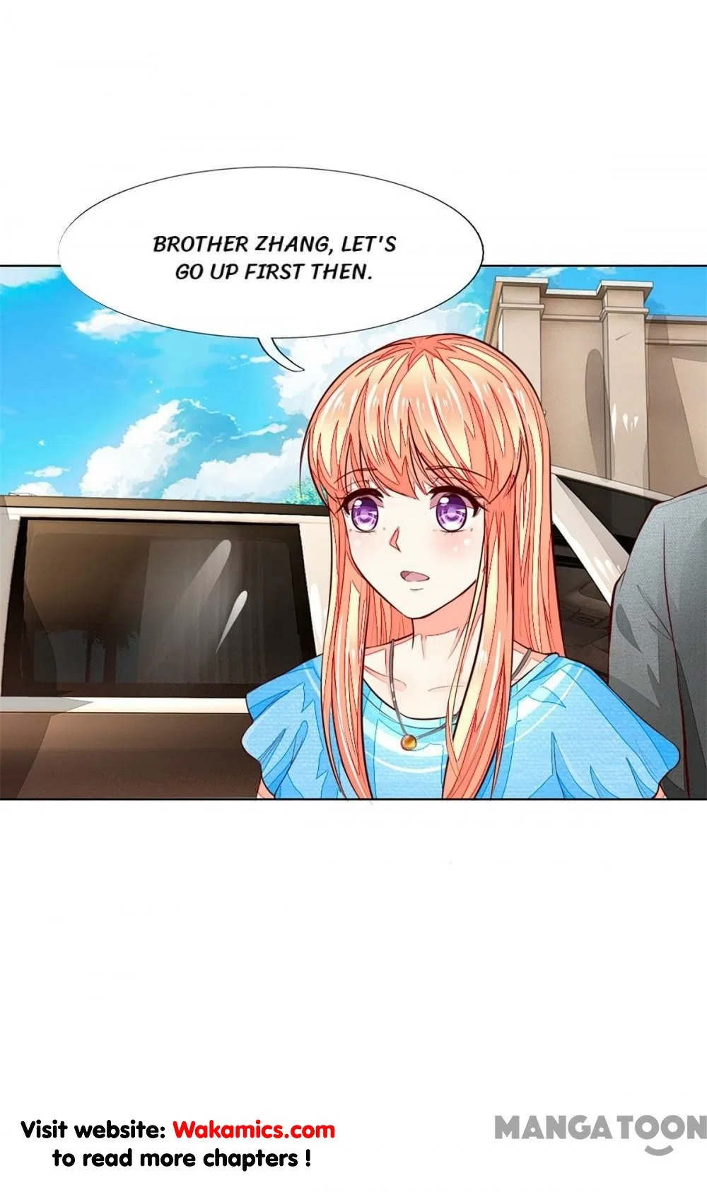 Vampire Adonis Chapter 256 – Page 22