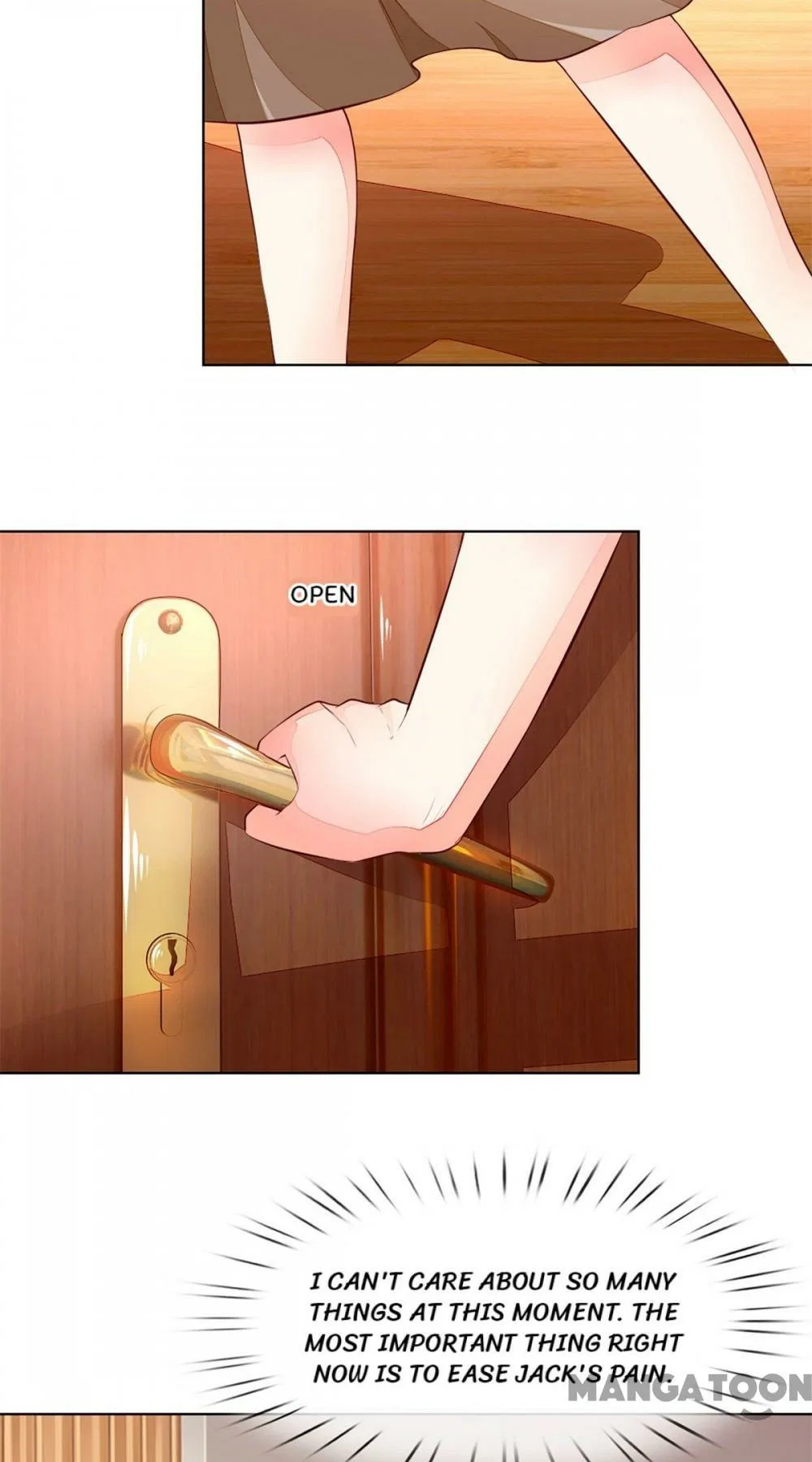 Vampire Adonis Chapter 255 – Page 2