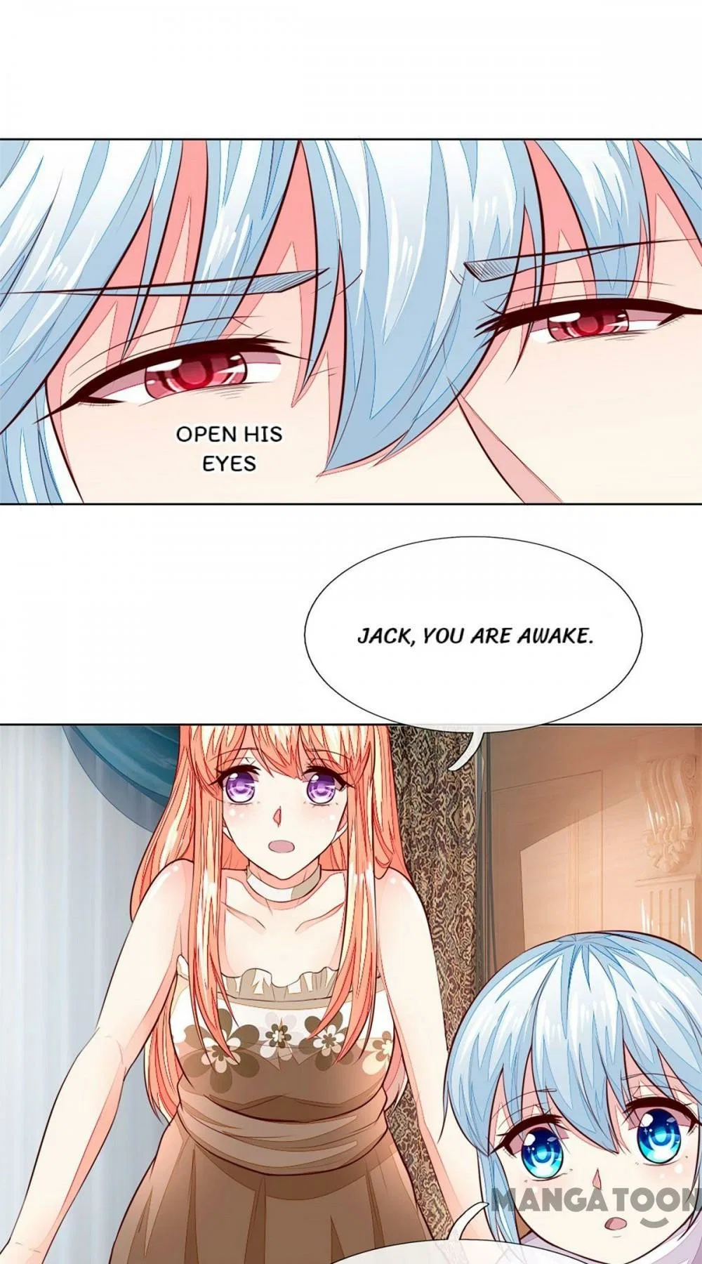 Vampire Adonis Chapter 255 – Page 7
