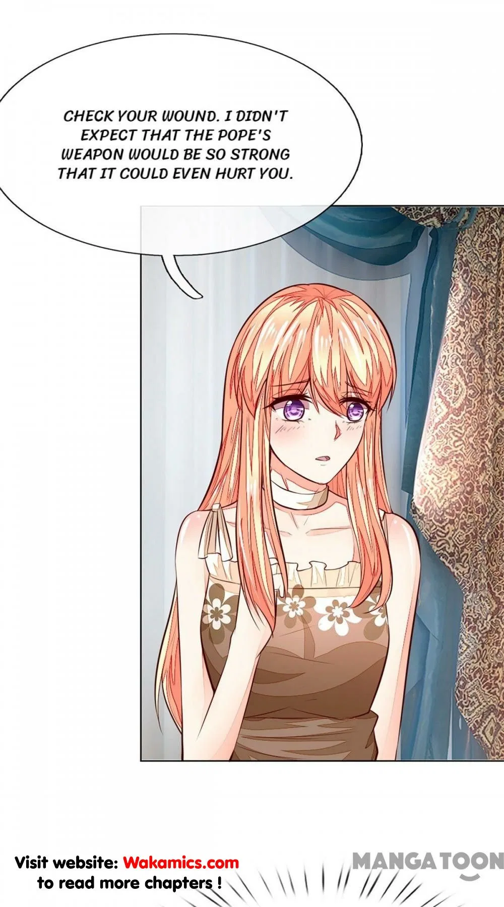 Vampire Adonis Chapter 255 – Page 10