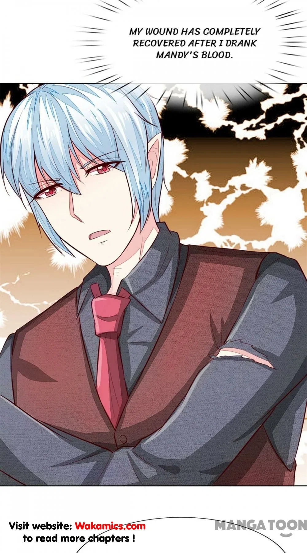 Vampire Adonis Chapter 255 – Page 11