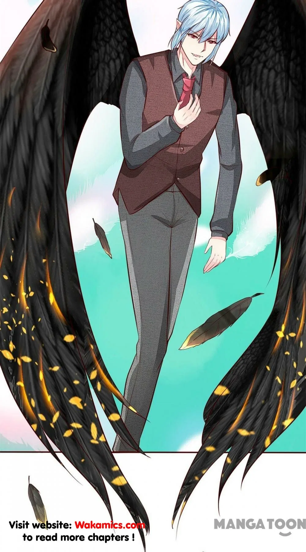 Vampire Adonis Chapter 255 – Page 14