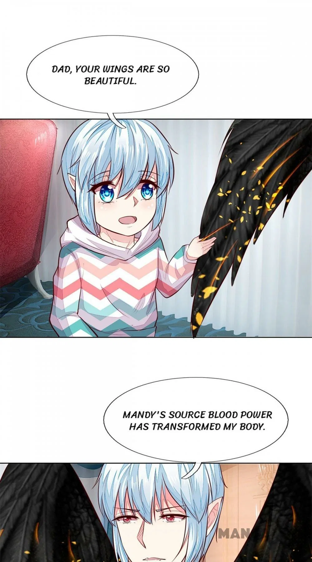 Vampire Adonis Chapter 255 – Page 16