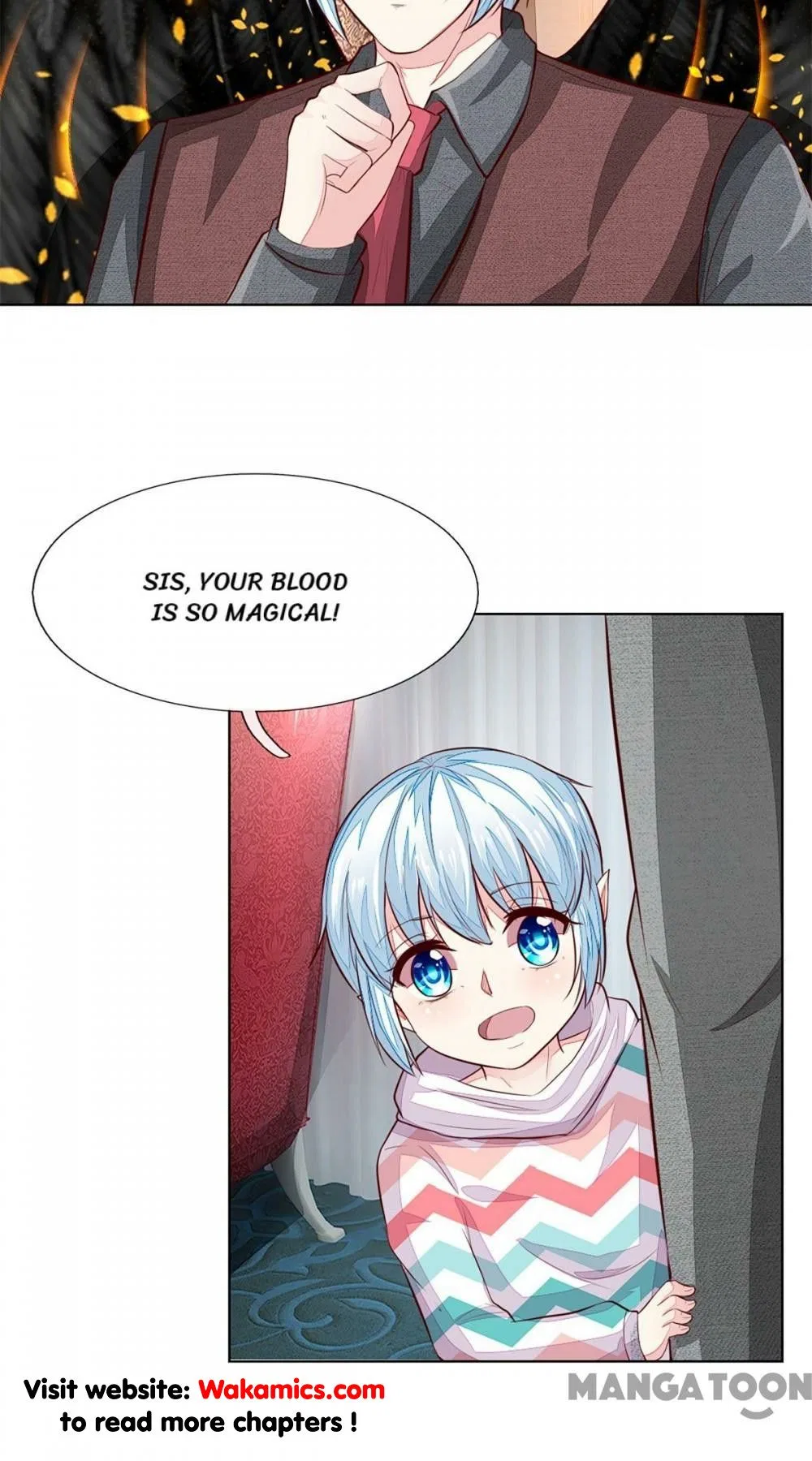 Vampire Adonis Chapter 255 – Page 17