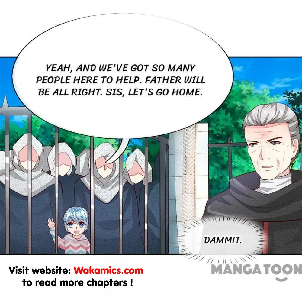 Vampire Adonis Chapter 254 – Page 3