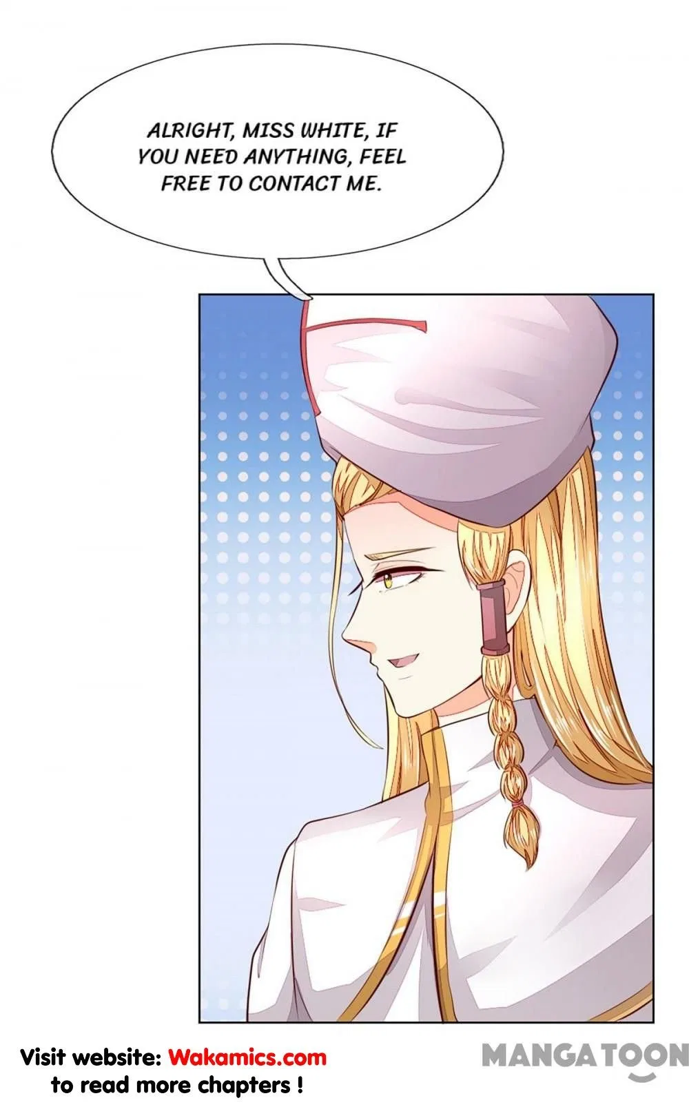 Vampire Adonis Chapter 254 – Page 5