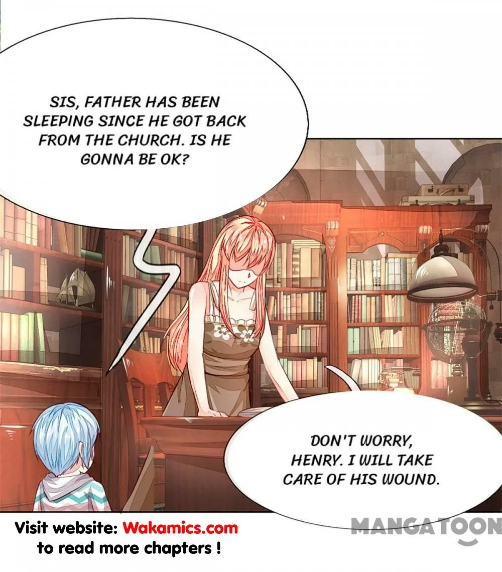 Vampire Adonis Chapter 254 – Page 7