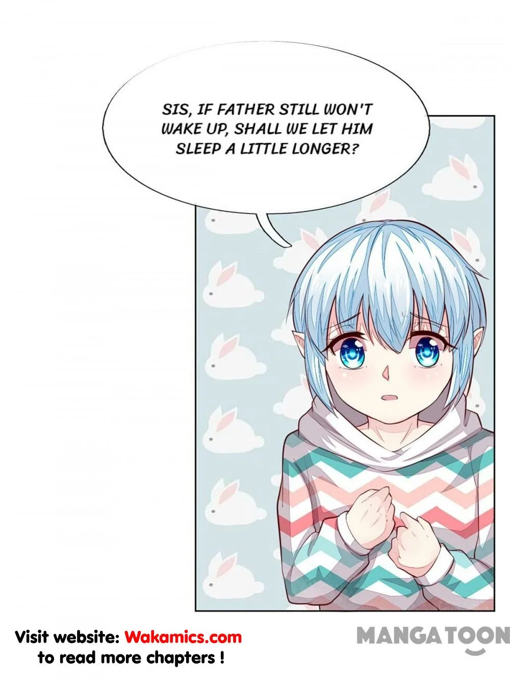 Vampire Adonis Chapter 254 – Page 10