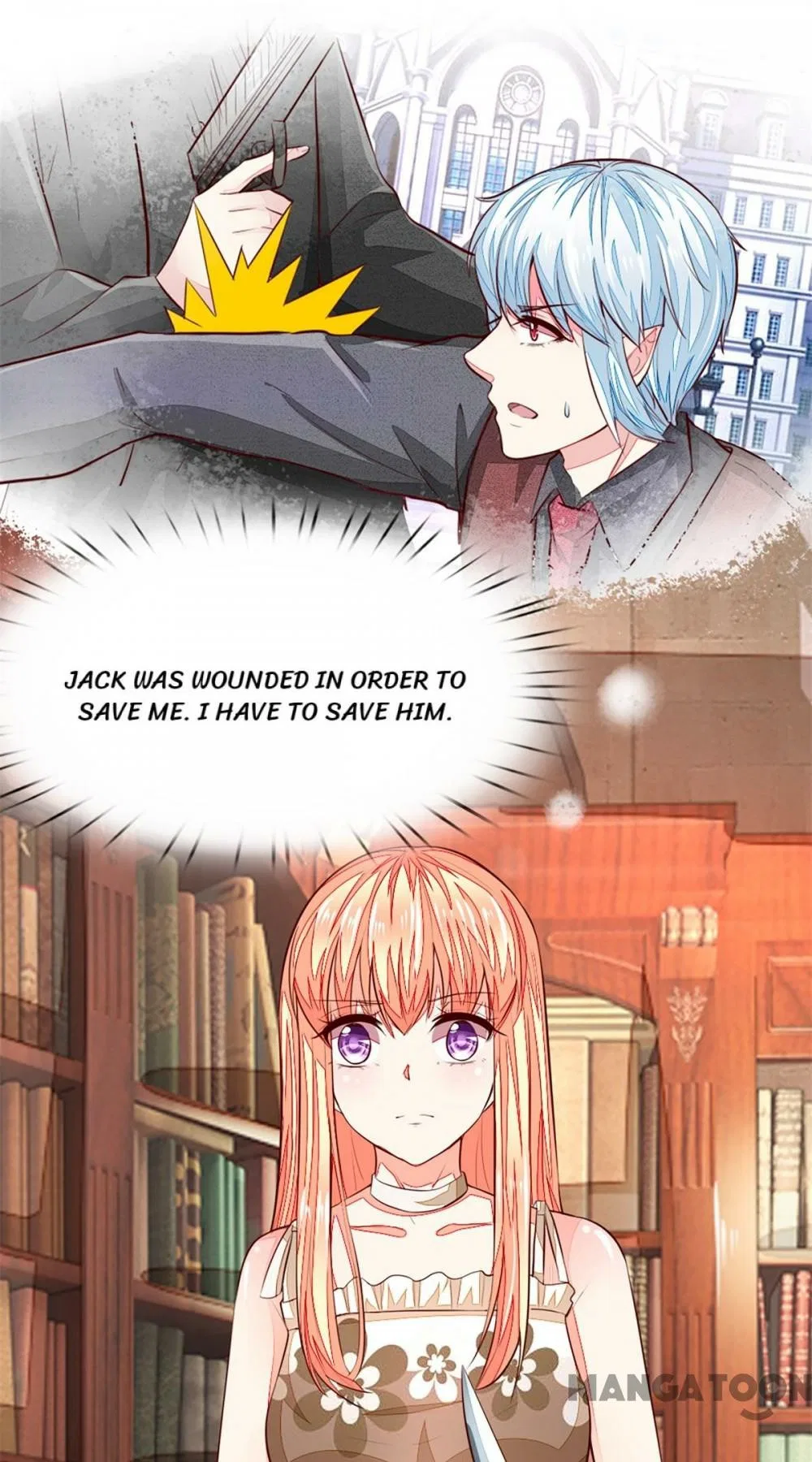 Vampire Adonis Chapter 254 – Page 11