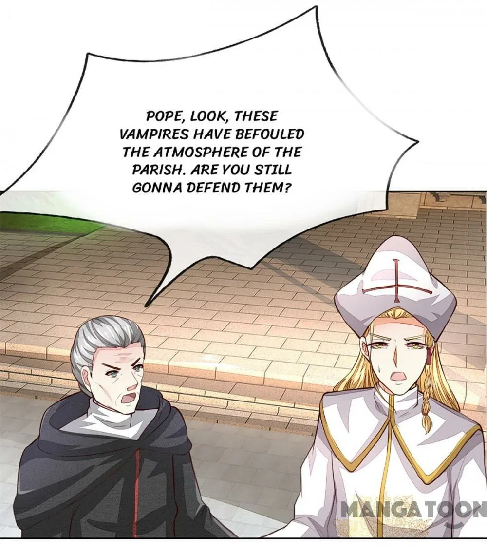 Vampire Adonis Chapter 253 – Page 10