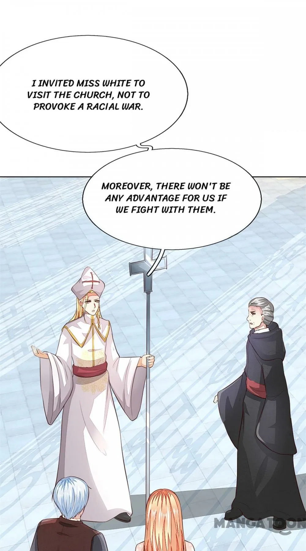 Vampire Adonis Chapter 253 – Page 15