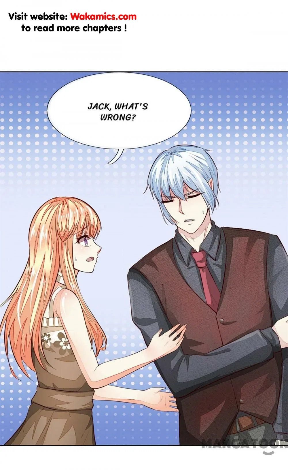 Vampire Adonis Chapter 253 – Page 22