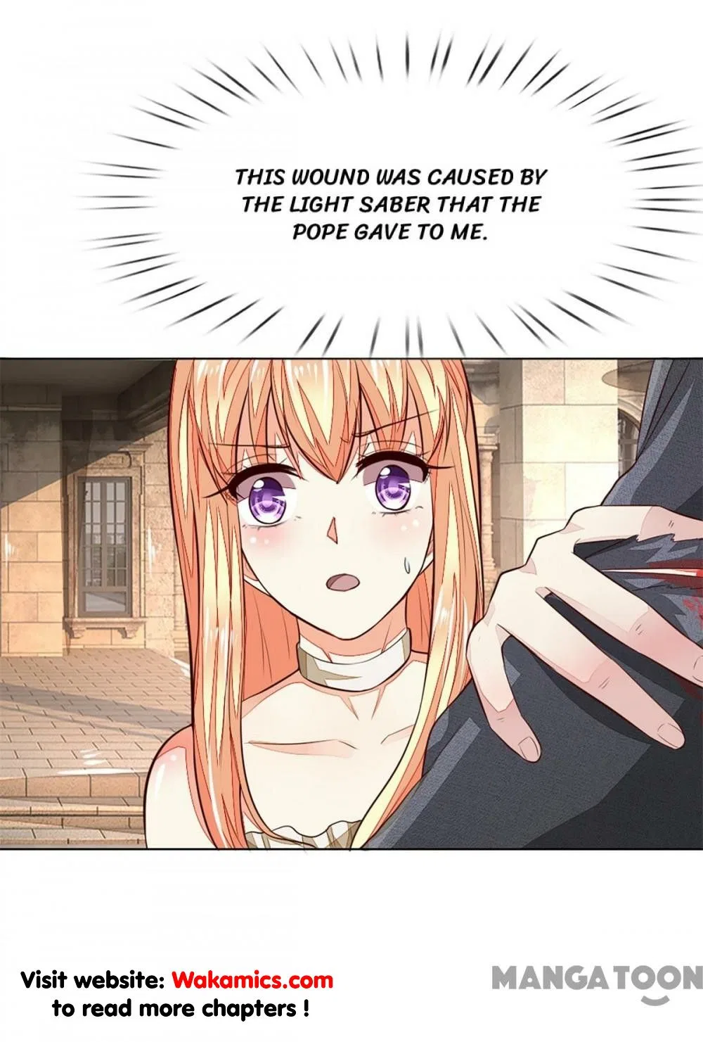 Vampire Adonis Chapter 253 – Page 24