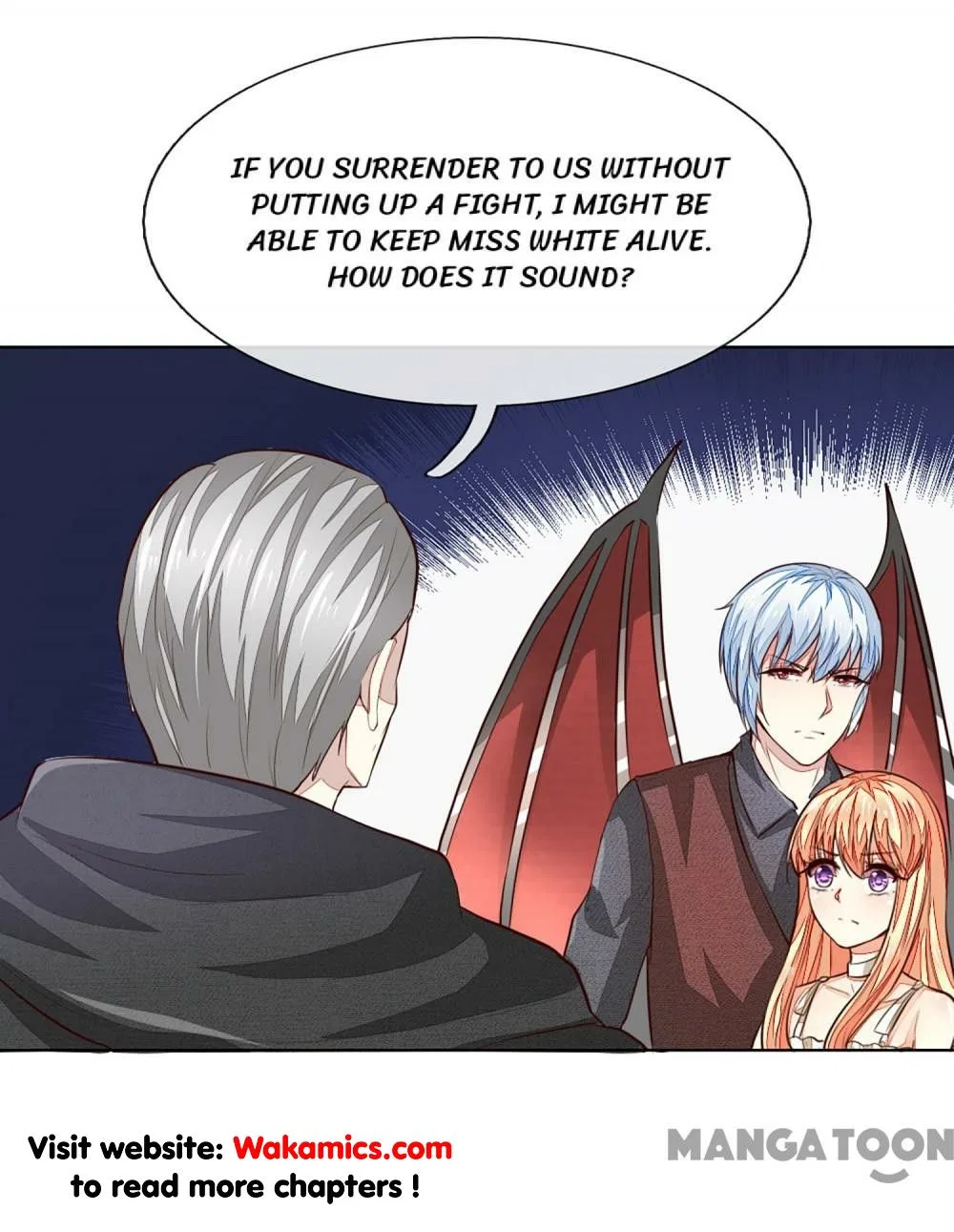 Vampire Adonis Chapter 252 – Page 3
