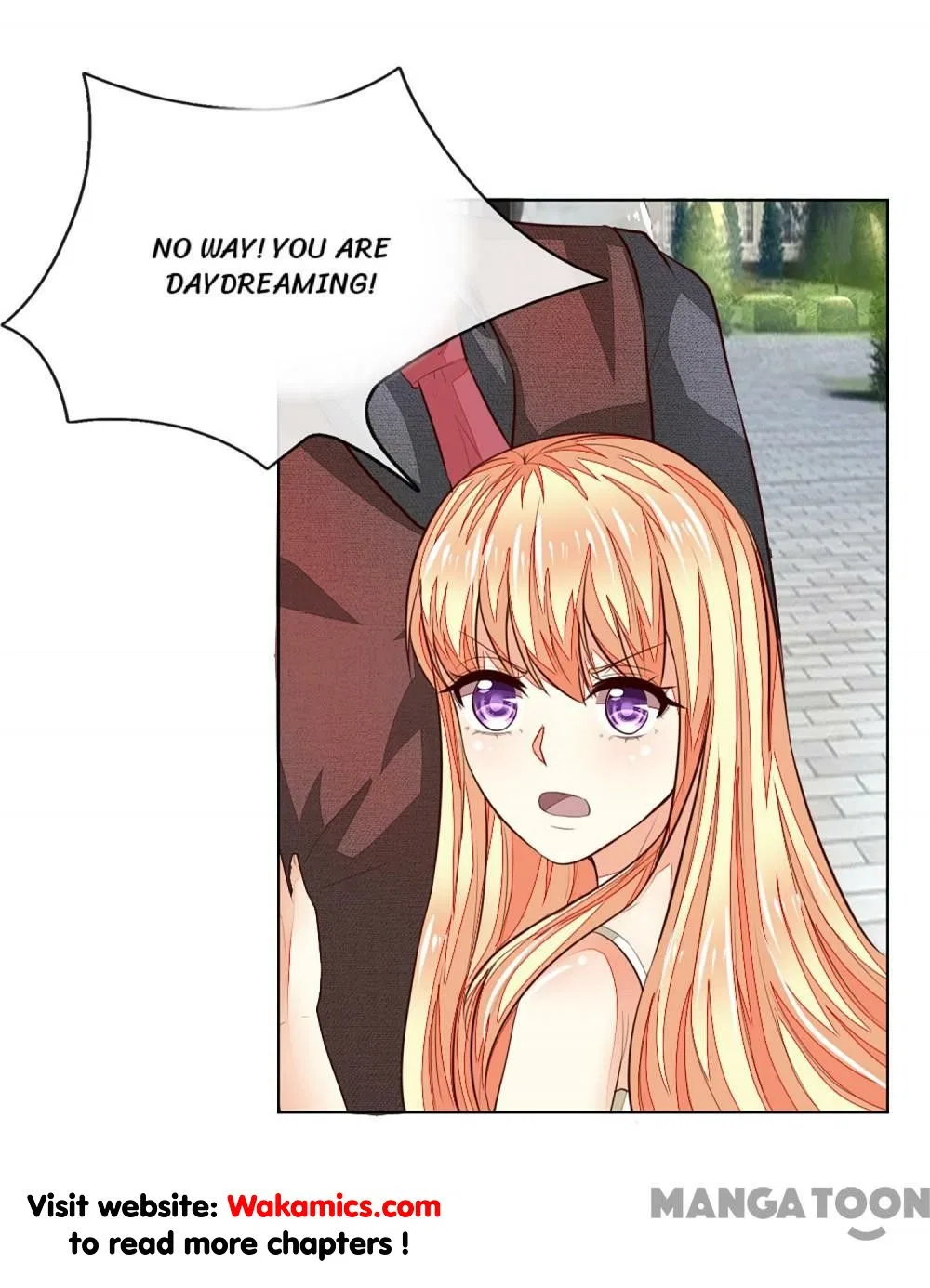Vampire Adonis Chapter 252 – Page 4