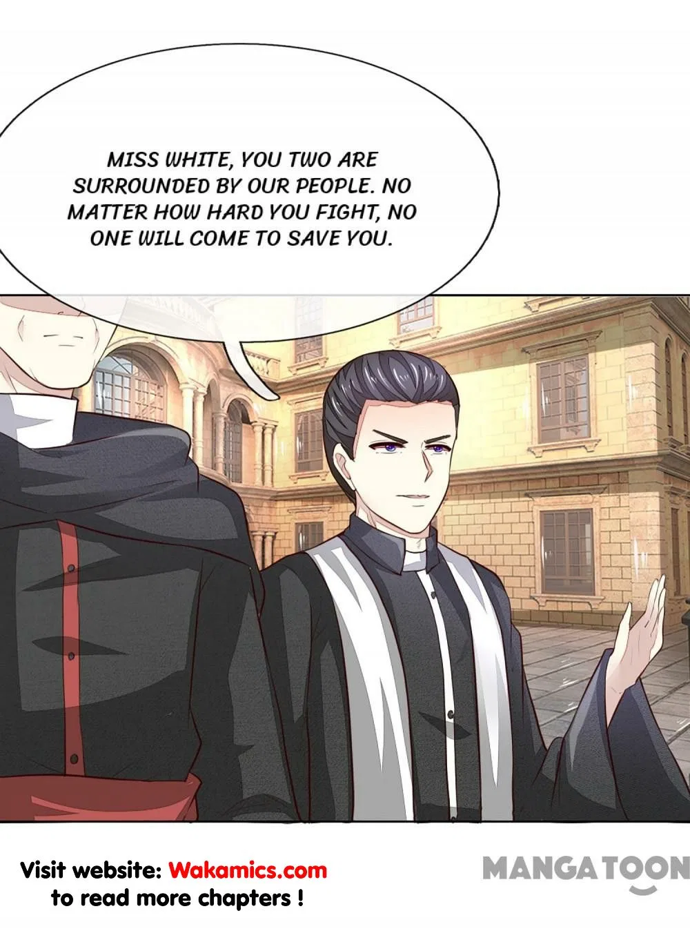 Vampire Adonis Chapter 252 – Page 5