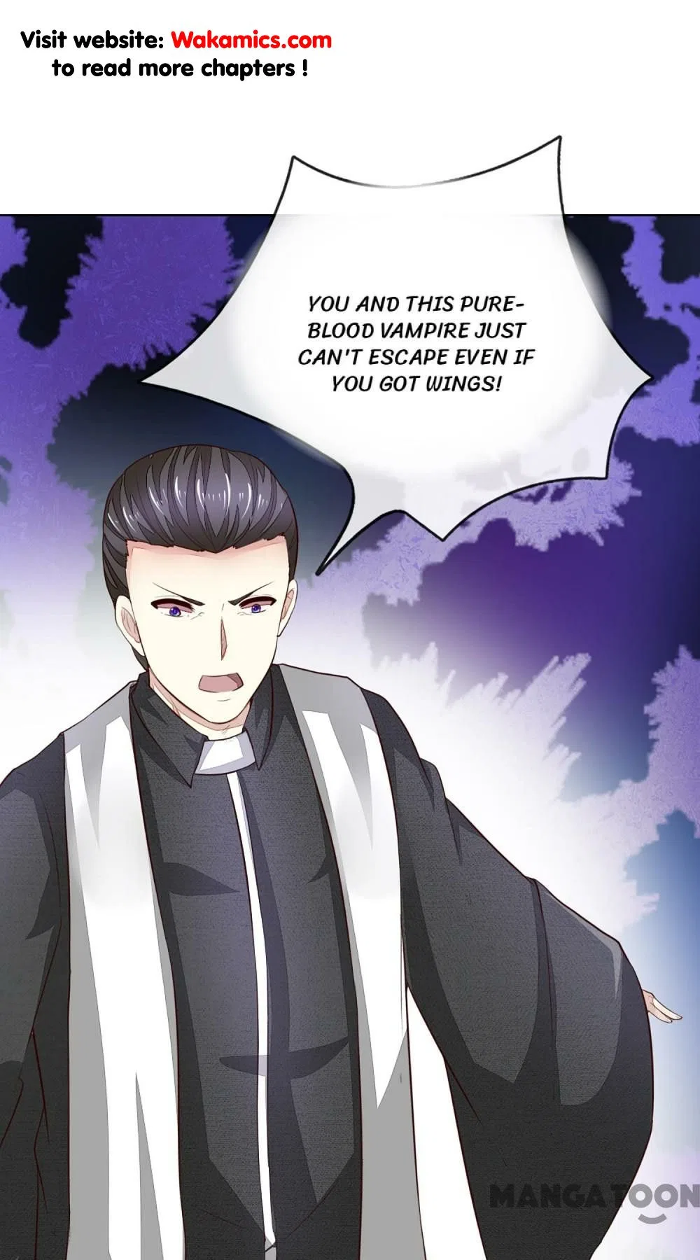 Vampire Adonis Chapter 252 – Page 6