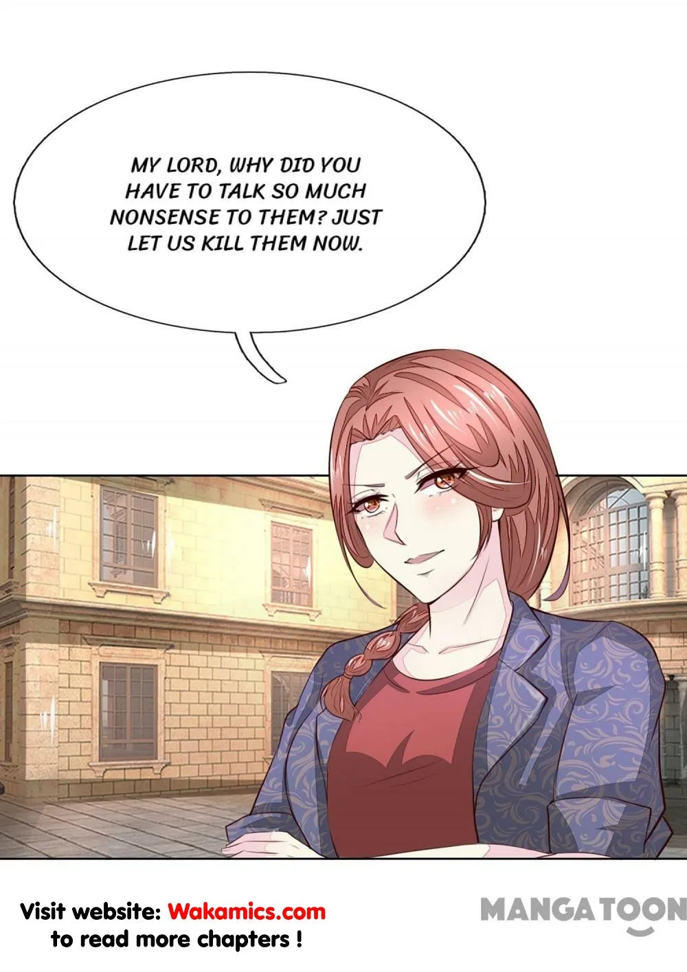 Vampire Adonis Chapter 252 – Page 8
