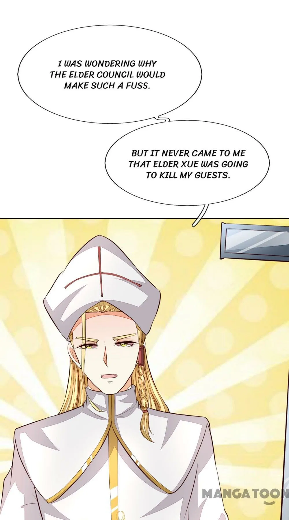 Vampire Adonis Chapter 252 – Page 16