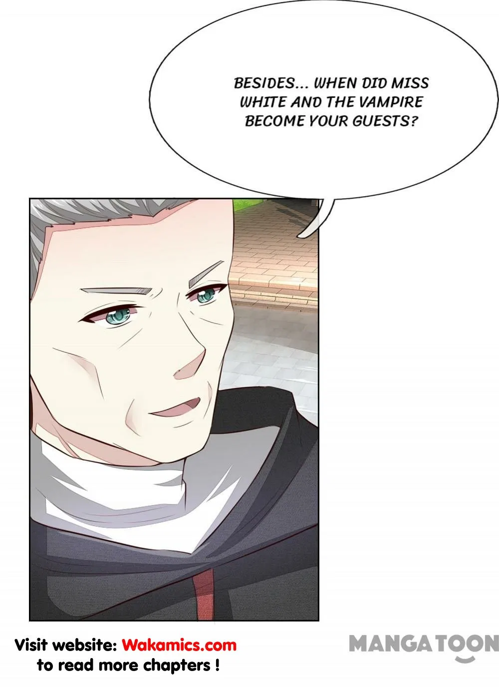 Vampire Adonis Chapter 252 – Page 21