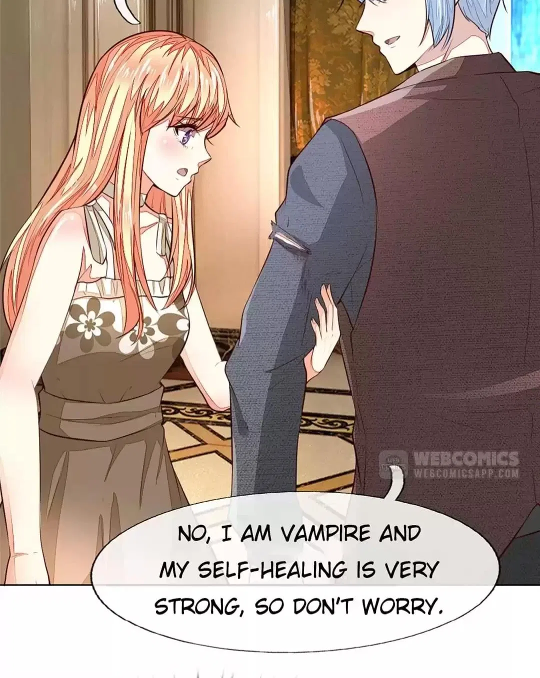 Vampire Adonis Chapter 251 – Page 2