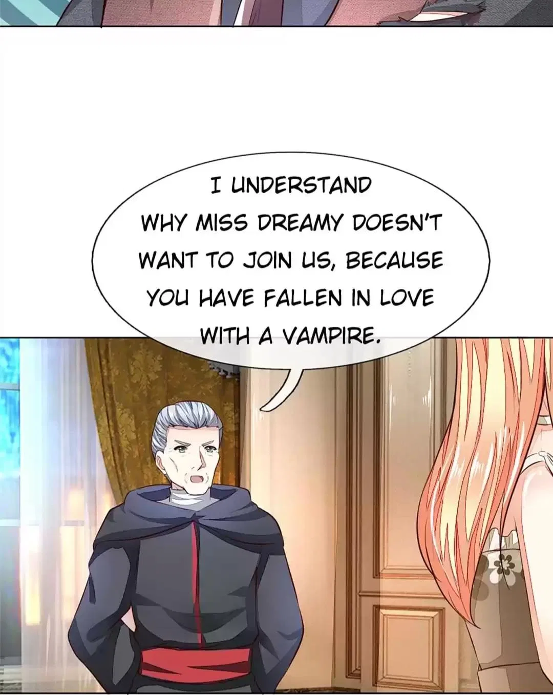 Vampire Adonis Chapter 251 – Page 4