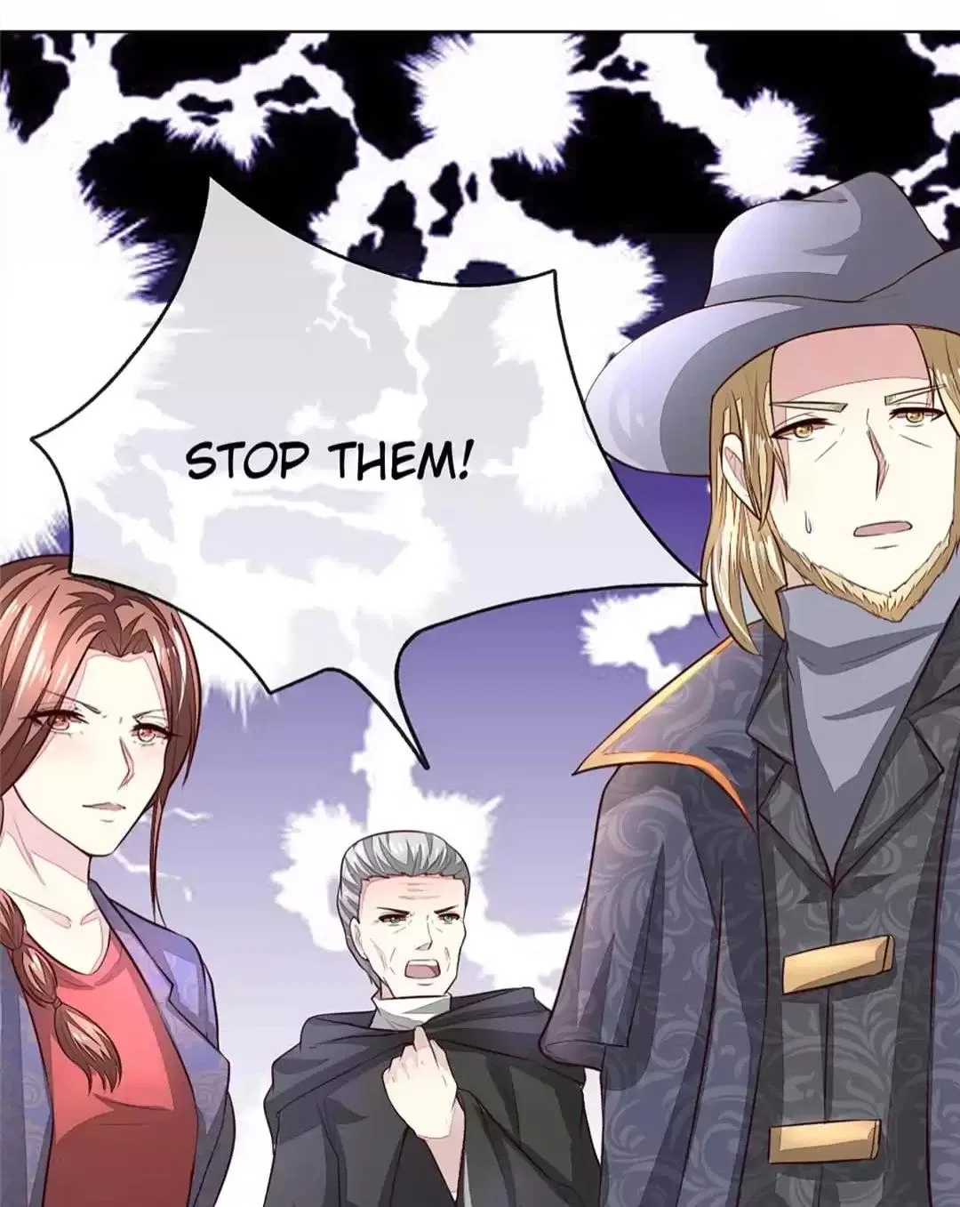 Vampire Adonis Chapter 251 – Page 20