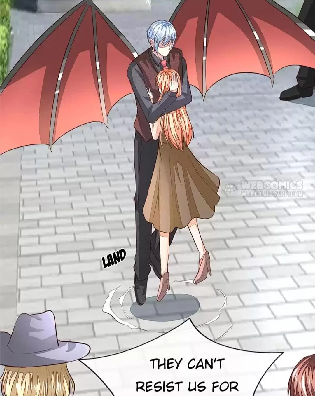 Vampire Adonis Chapter 251 – Page 23