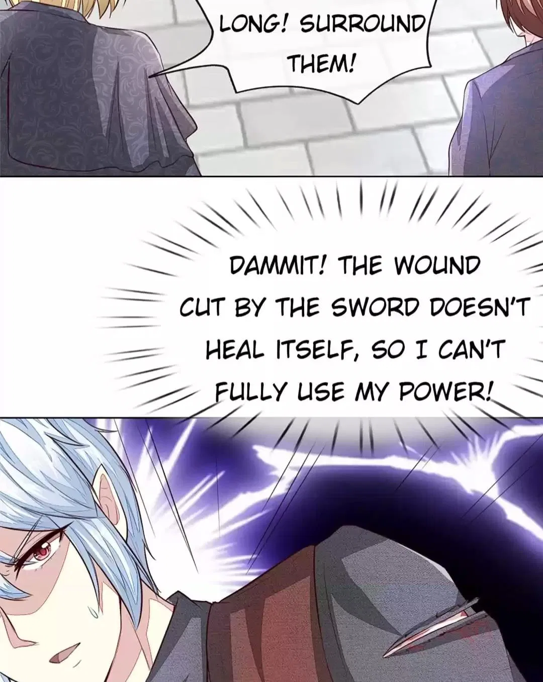 Vampire Adonis Chapter 251 – Page 24