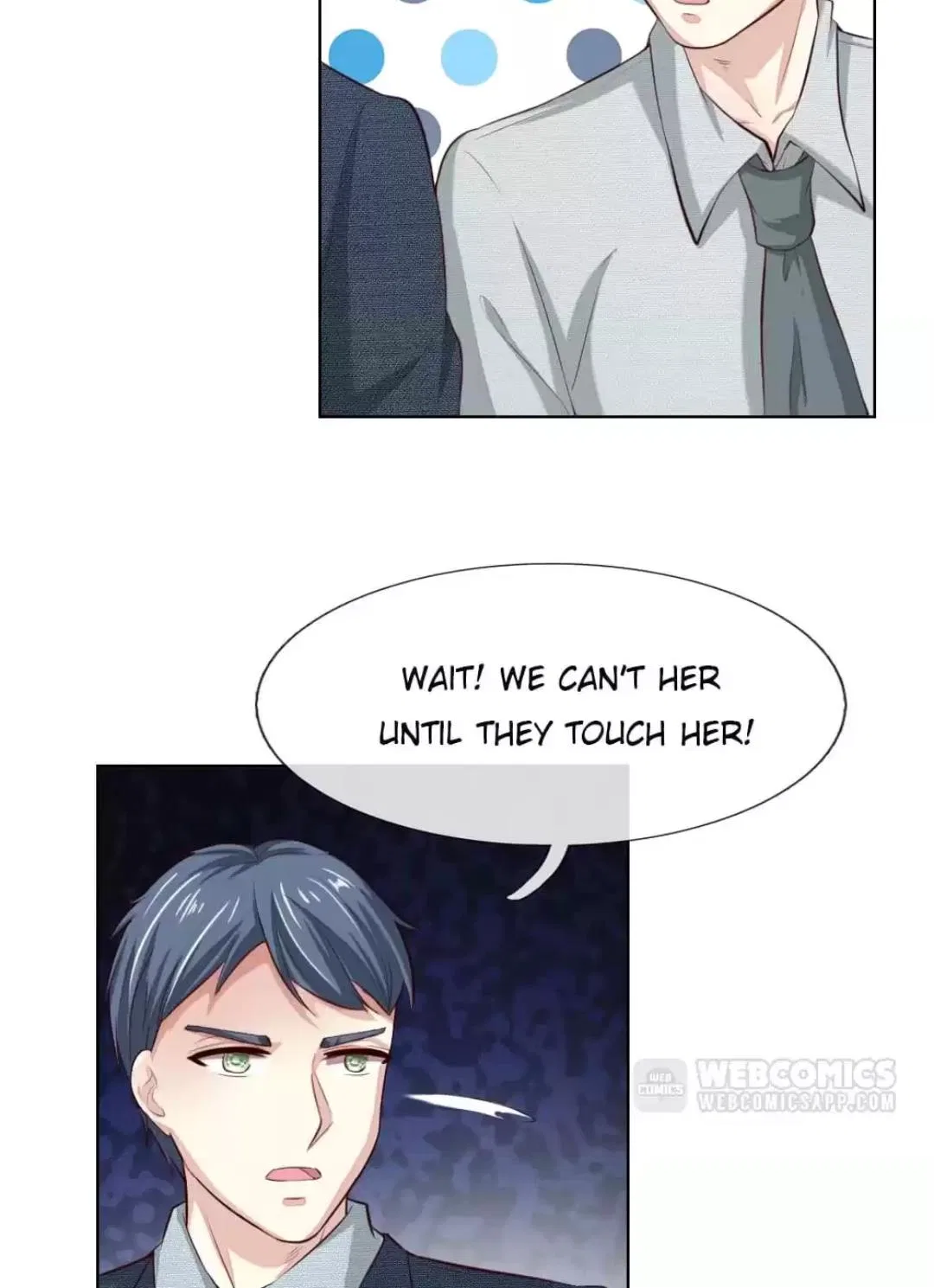 Vampire Adonis Chapter 249 – Page 7