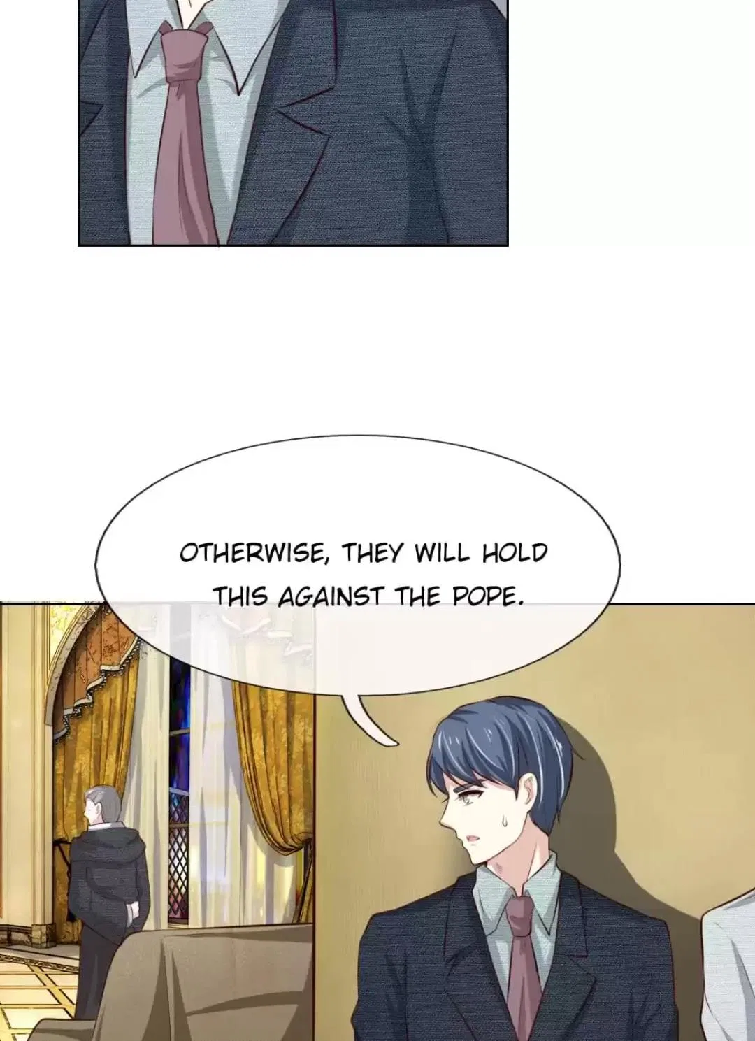 Vampire Adonis Chapter 249 – Page 8