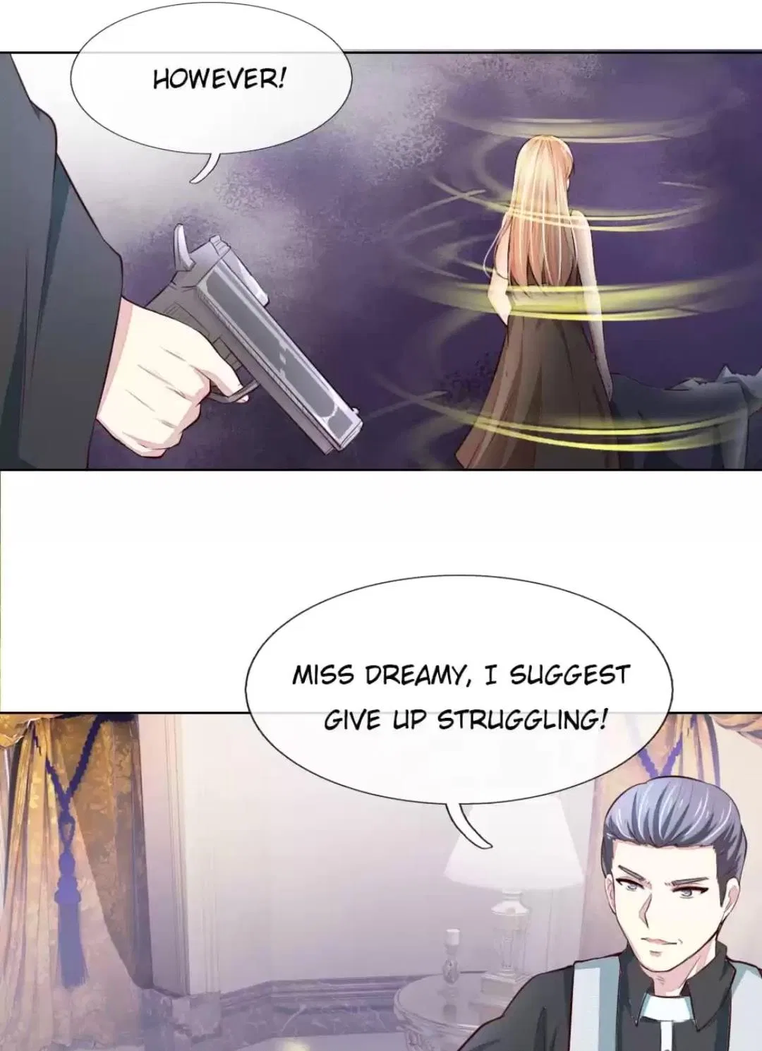 Vampire Adonis Chapter 249 – Page 16