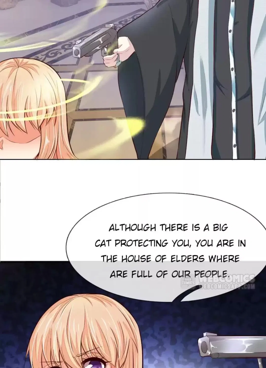 Vampire Adonis Chapter 249 – Page 17