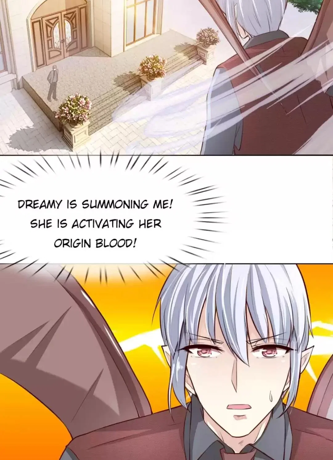 Vampire Adonis Chapter 249 – Page 20