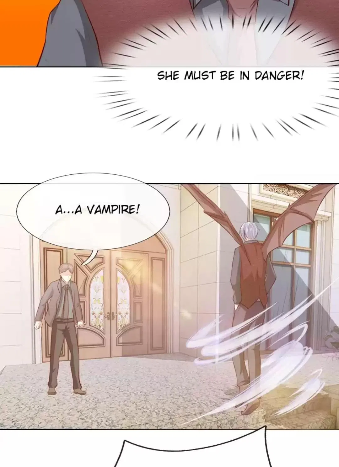 Vampire Adonis Chapter 249 – Page 21