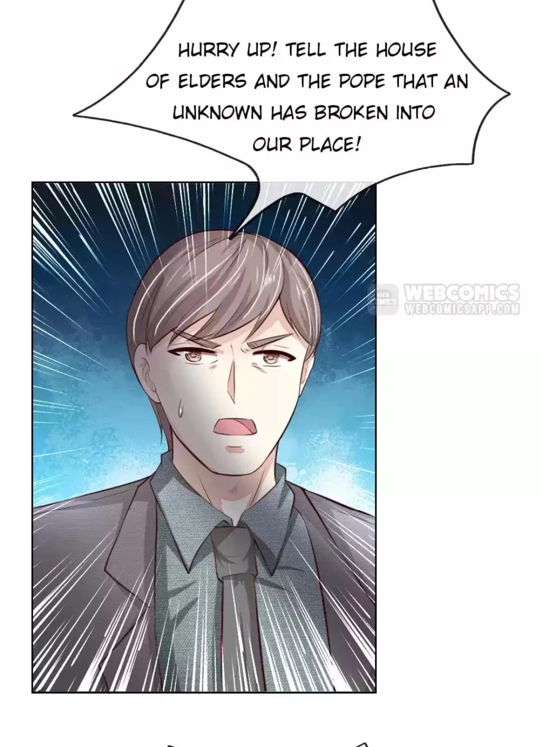 Vampire Adonis Chapter 249 – Page 22