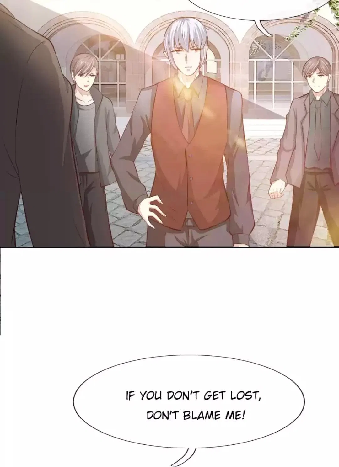 Vampire Adonis Chapter 249 – Page 24